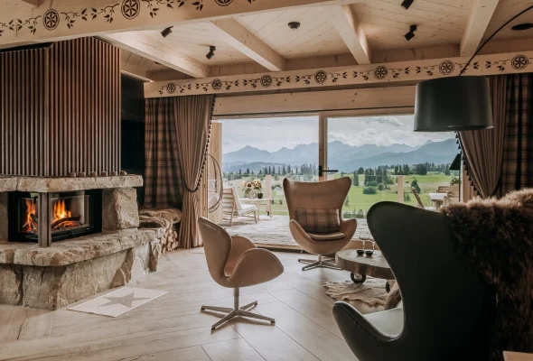 domek 1 Tatra Bjerge View 84